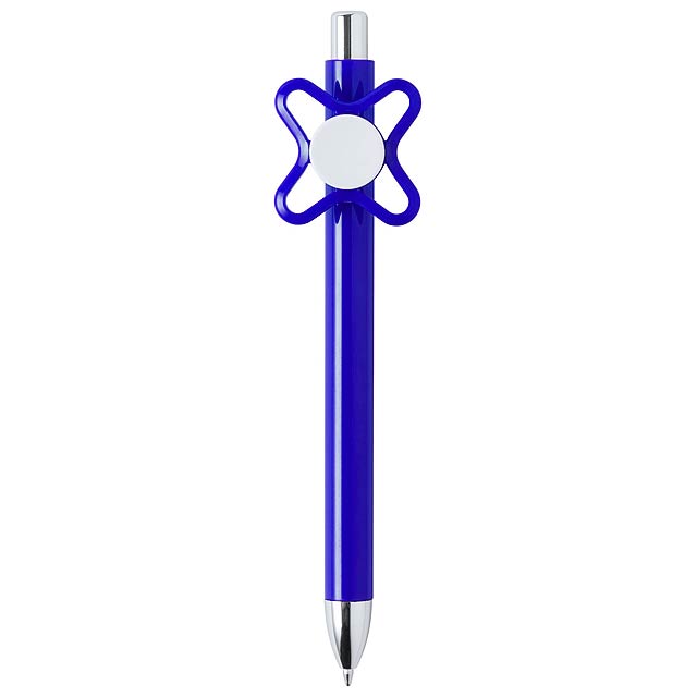 Karsol kuličkové pero - modrá