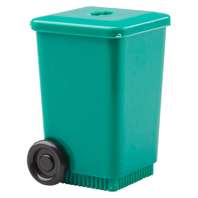 Sharpener - green