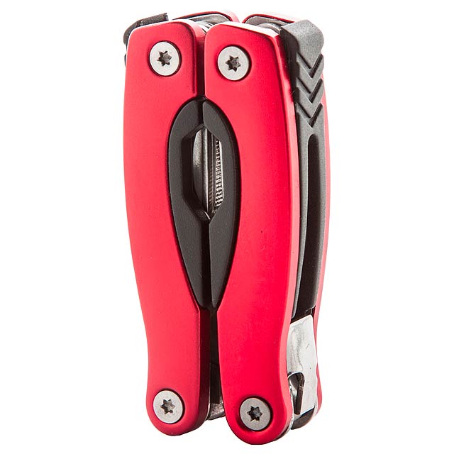 Multitool - red