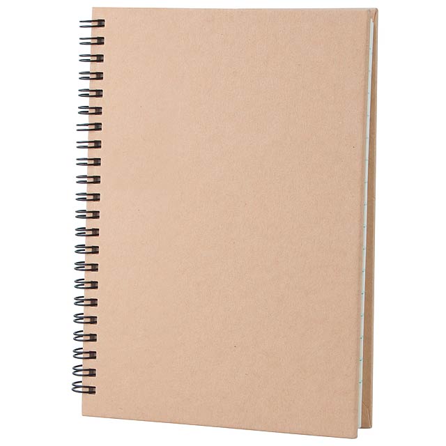 Notebook - beige