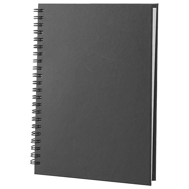 Notebook - black