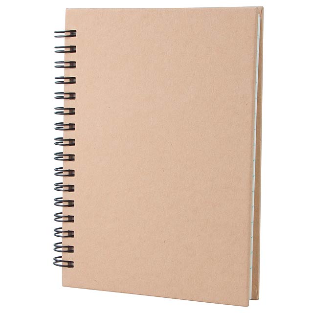 Notebook - beige