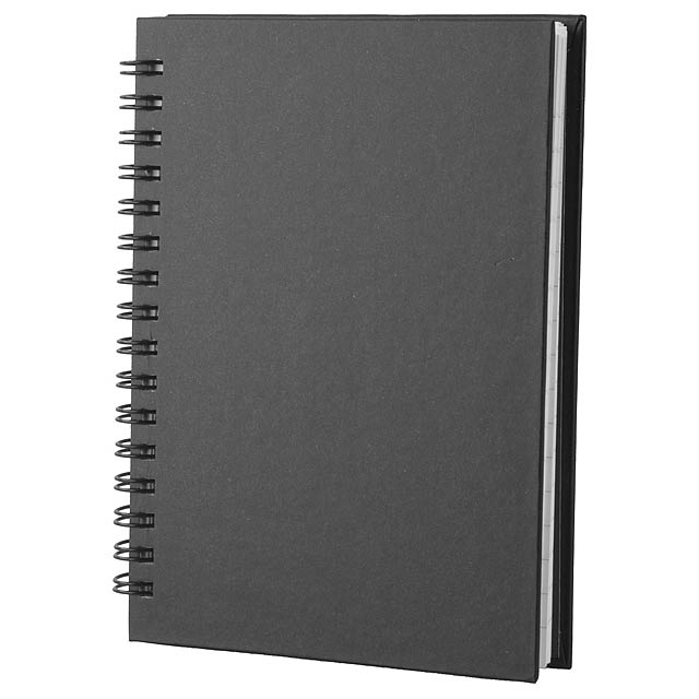 Notebook - black