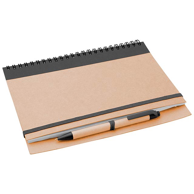 Notebook - black