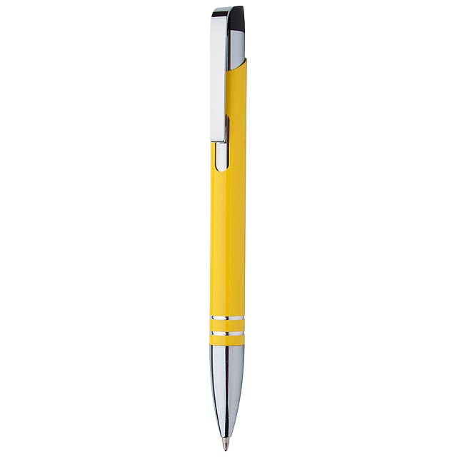 Ballpoint pen - yellow