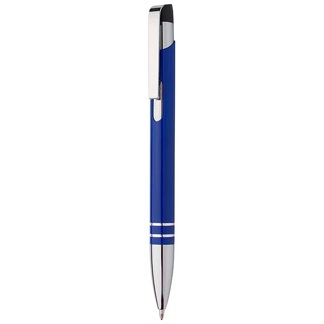 Fokus kuličkové pero - modrá