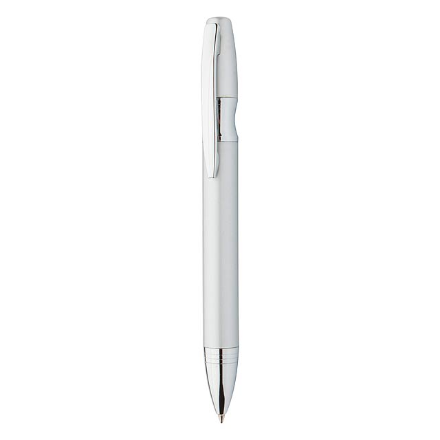 Pilman kuličkové pero - stříbrná