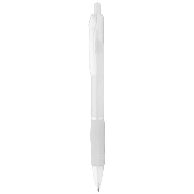 Zonet kuličkové pero - biela