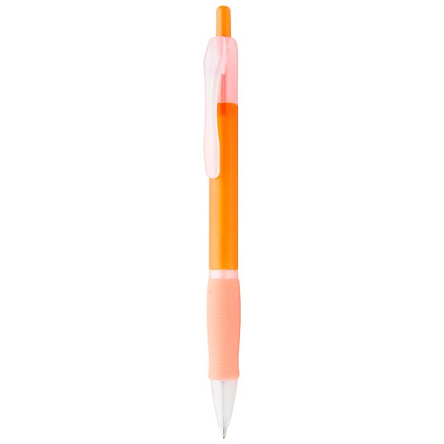 Ballpoint pen - orange