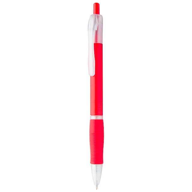 Ballpoint pen - red