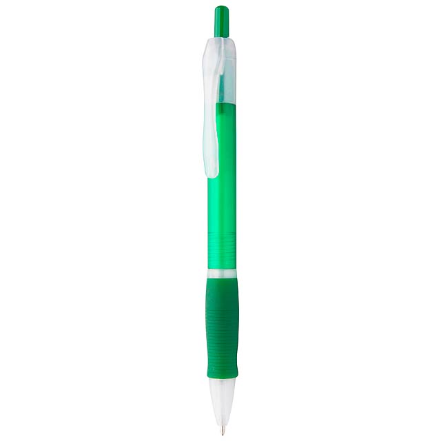 Ballpoint pen - green