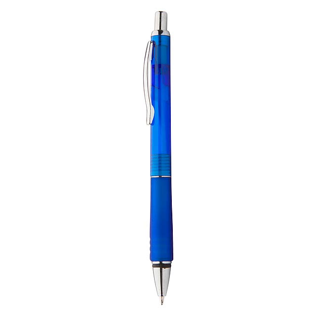 Kolder kuličkové pero - modrá