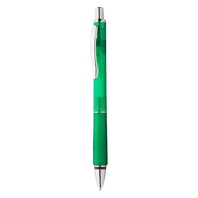 Kolder kuličkové pero - zelená