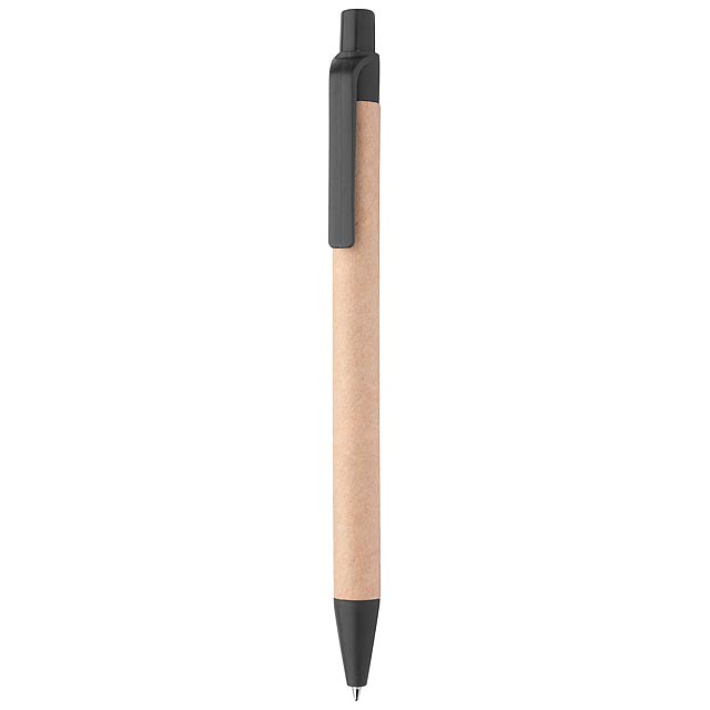 Tori kuličkové pero - černá