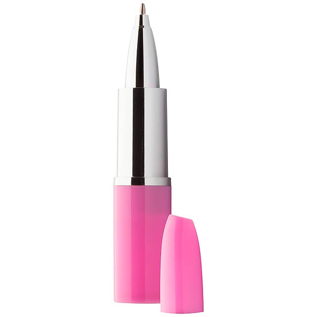 Lipsy kuličkové pero - ružová