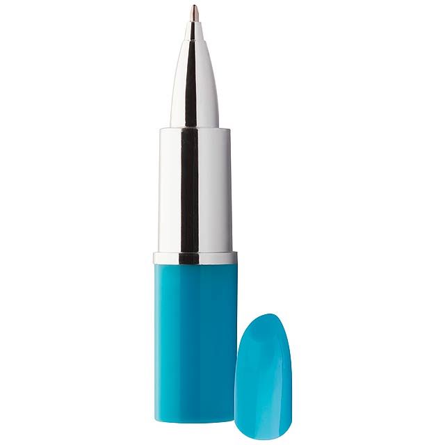 Lipsy kuličkové pero - modrá