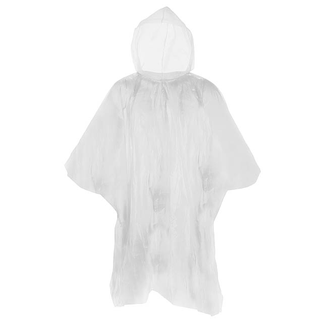 Remo - poncho - white