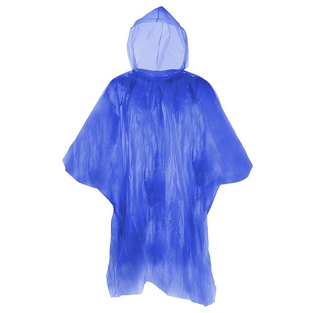 Remo - poncho - blue