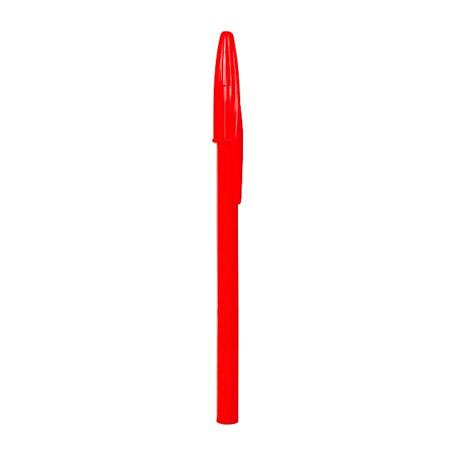 Universal kuličkové pero - červená