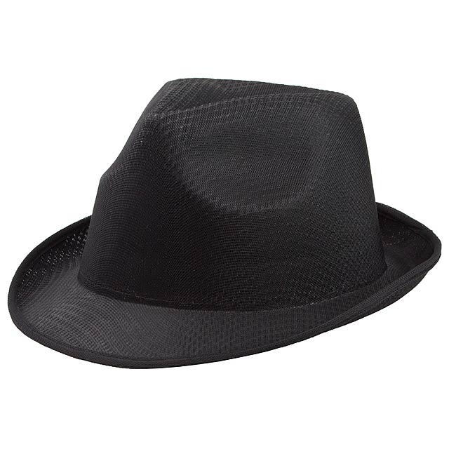 Hat - black
