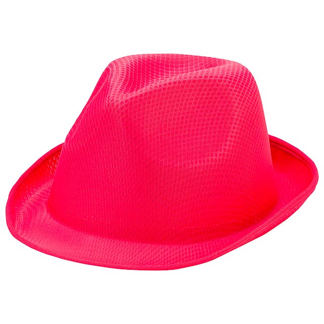 Hat - fuchsia