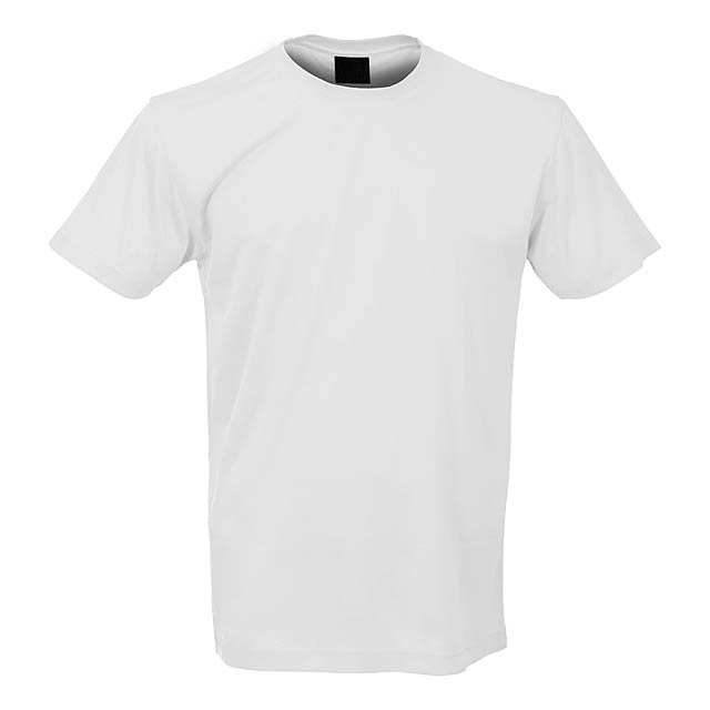 Tecnic T Sport T-Shirt - Weiß 