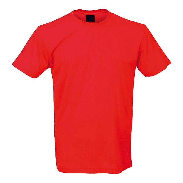 Tecnic T sports t-shirt - red