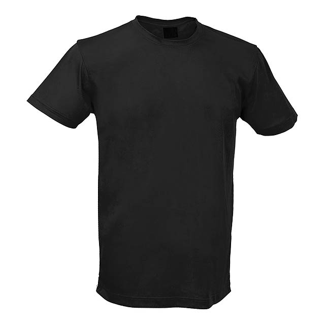 Tecnic T sportovní tričko - čierna