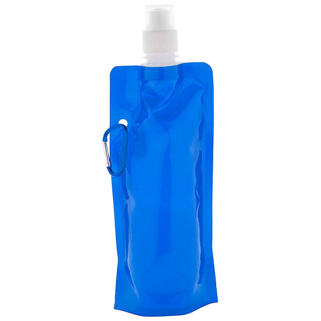 Sportflasche - blau