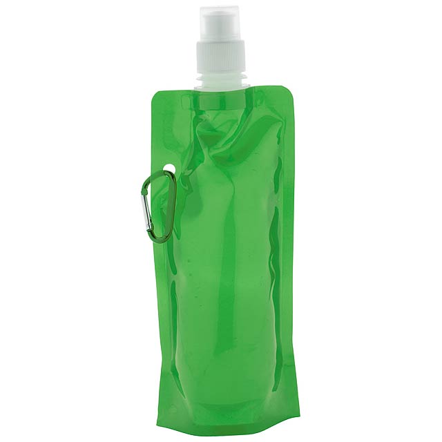 Boxter sports bottle - green