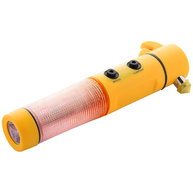 Stroke - emergency flashlight - multicolor