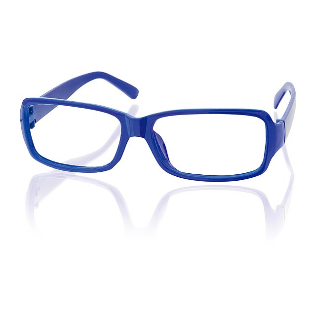Martyns obroučky brýlí - modrá