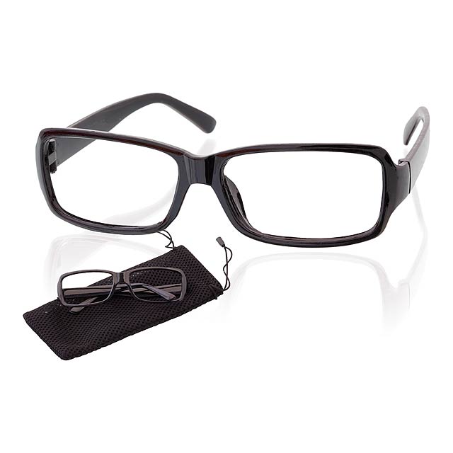 Martyns obroučky brýlí - černá