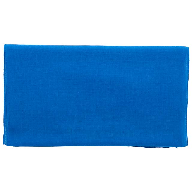 Instint šátek - modrá