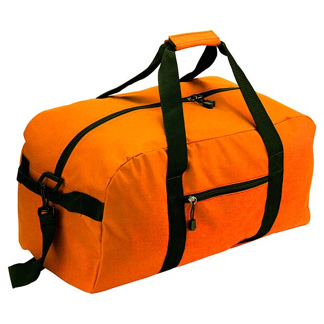 Drako sportovní taška - oranžová