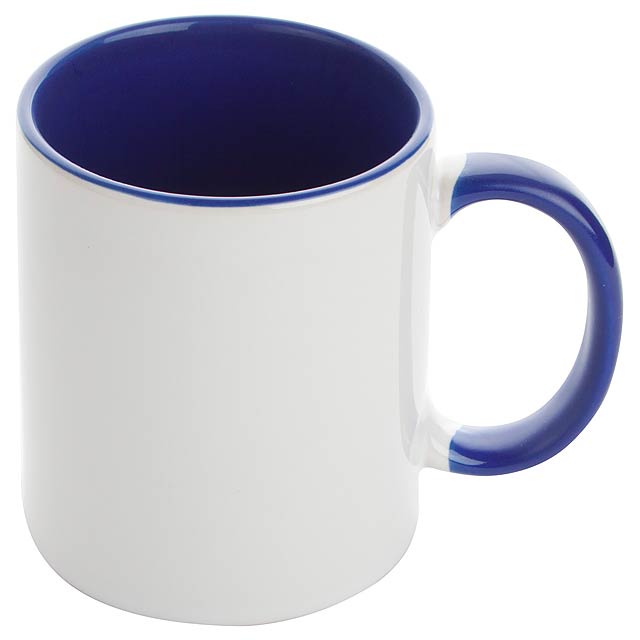 Sublimation mug - blue