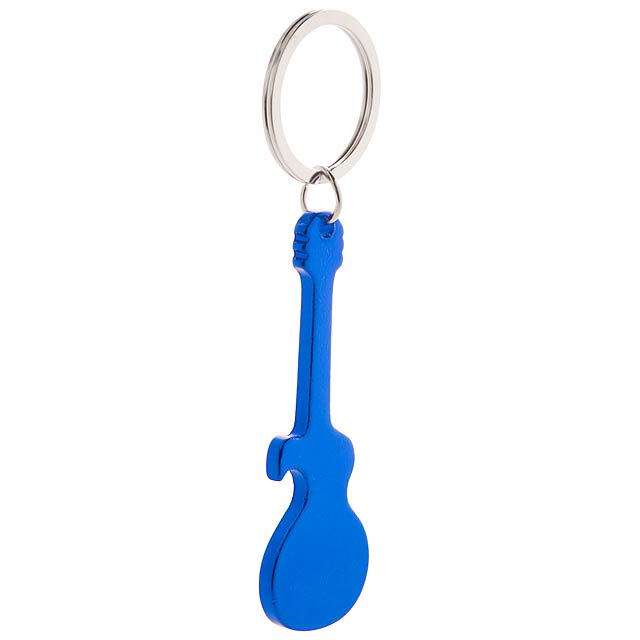 Keyring - blue