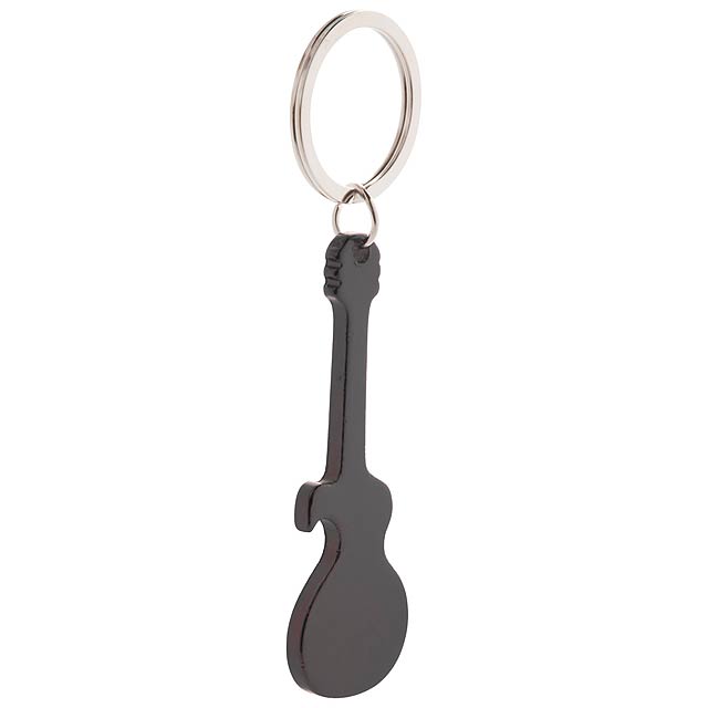 Keyring - black