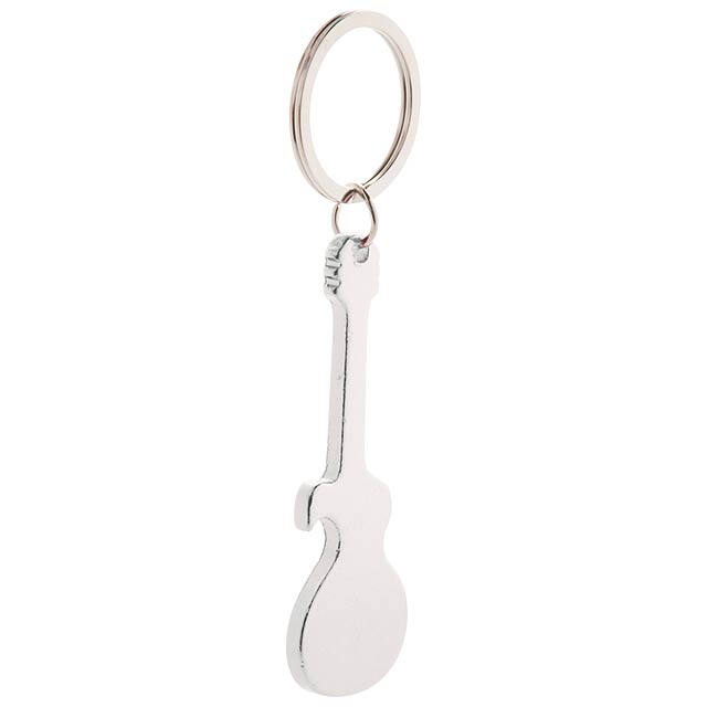 Keyring - silver