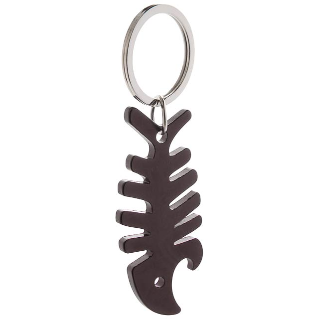 Keyring - black