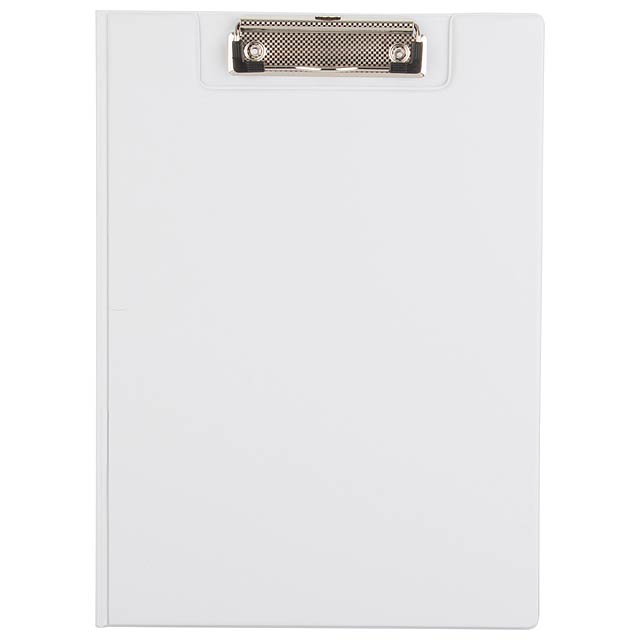 Clipboard - white