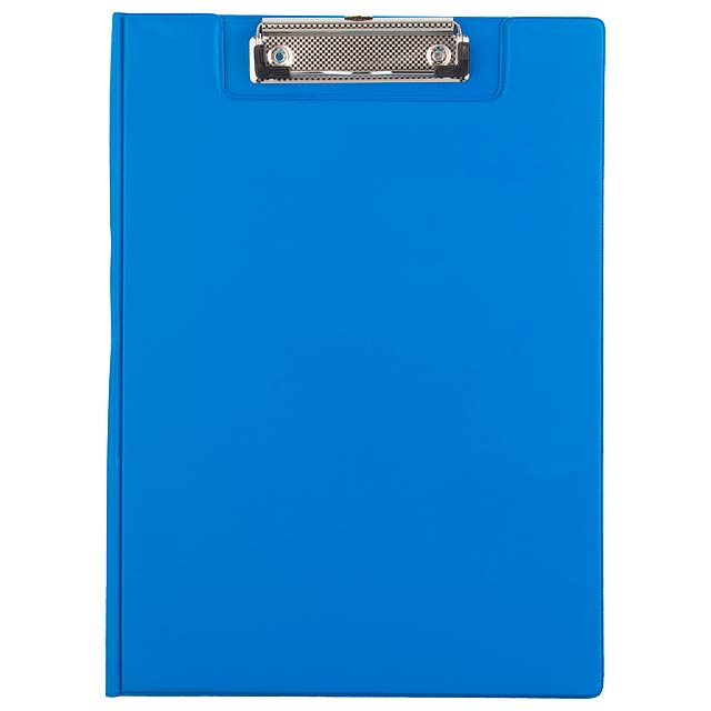 Clipboard - blue