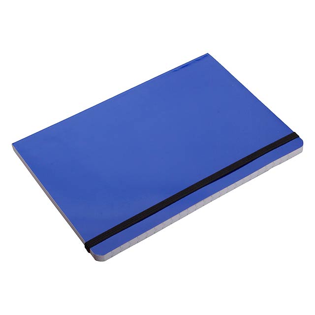 Lamark zápisník - modrá