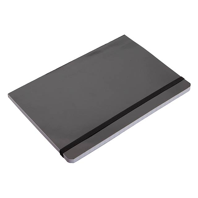 Lamark zápisník - čierna