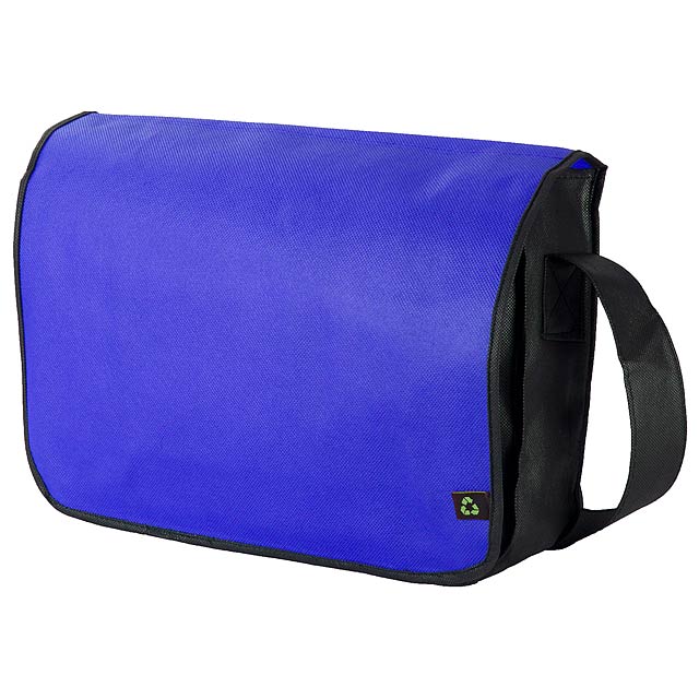 Document bag - blue