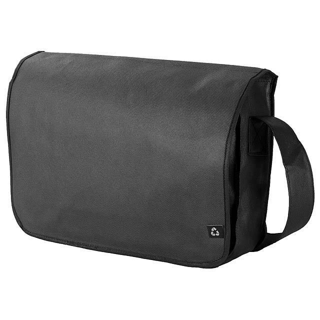 Bernice - document bag - black