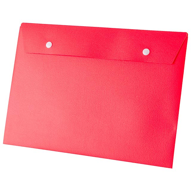 Document folder - red
