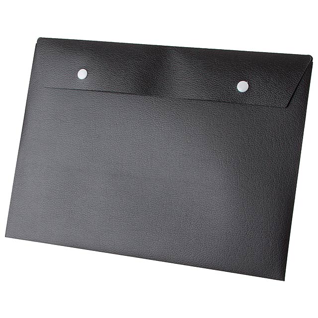 Document folder - black