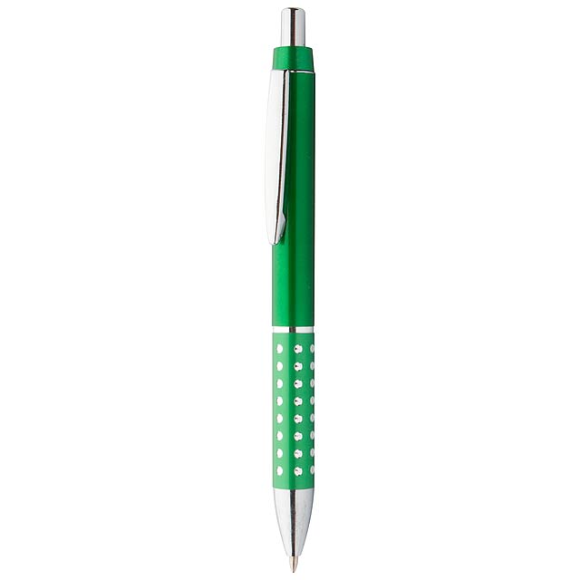 Olimpia kuličkové pero - zelená