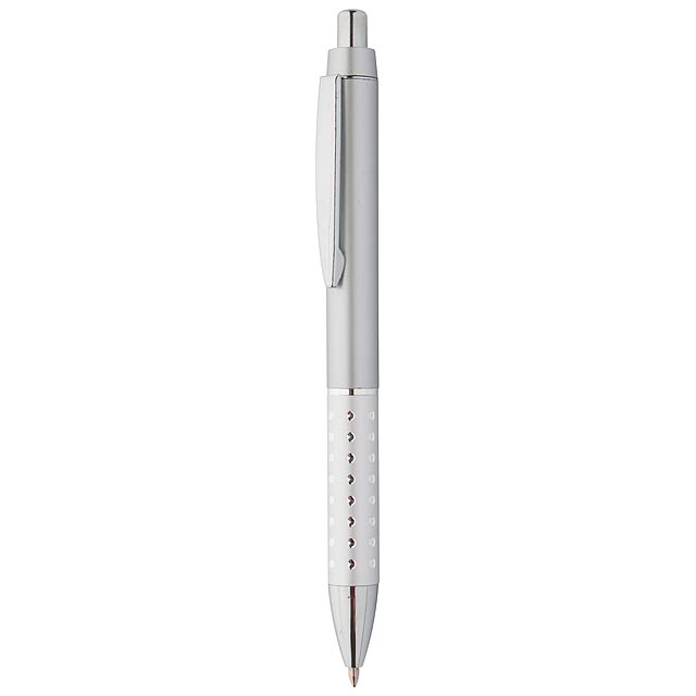 Olimpia kuličkové pero - stříbrná